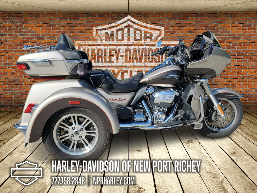 2018 Harley-Davidson Tri Glide Ultra