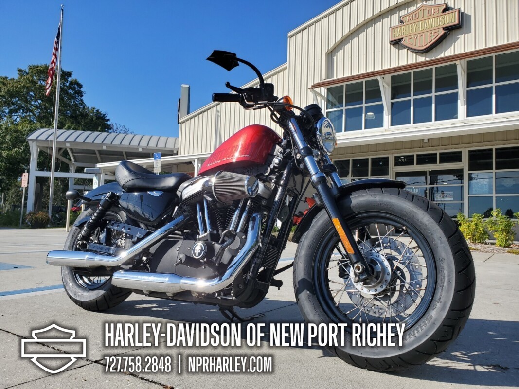 2013 Harley-Davidson Forty-Eight - Photo 3