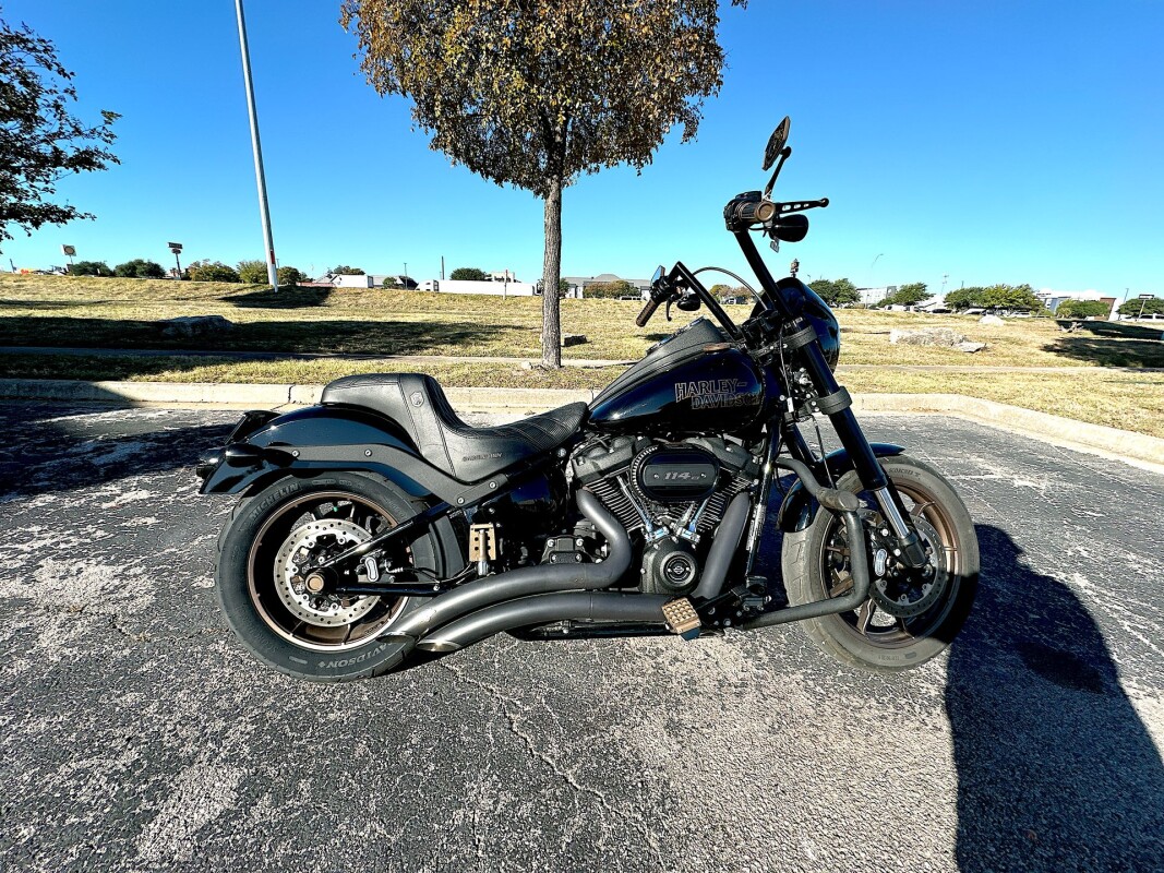 2021 Harley-Davidson Low Rider S FXLRS - Photo 2