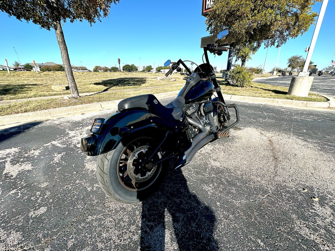 2021 Harley-Davidson Low Rider S FXLRS - Photo 9