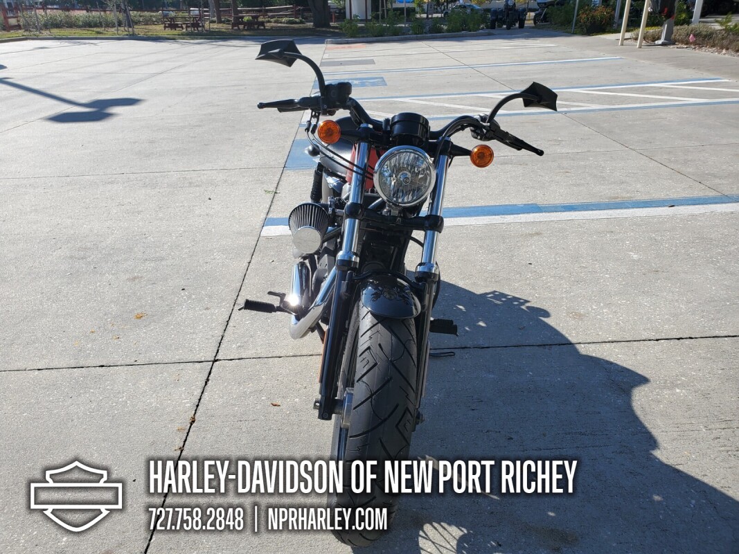 2013 Harley-Davidson Forty-Eight - Photo 2