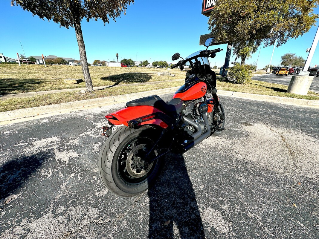 2020 Harley-Davidson Fat Bob 114 FXFBS - Photo 9