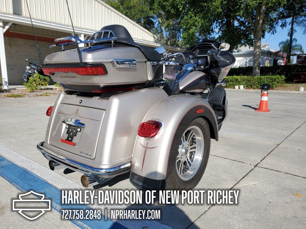 2018 Harley-Davidson Tri Glide Ultra - Photo 7