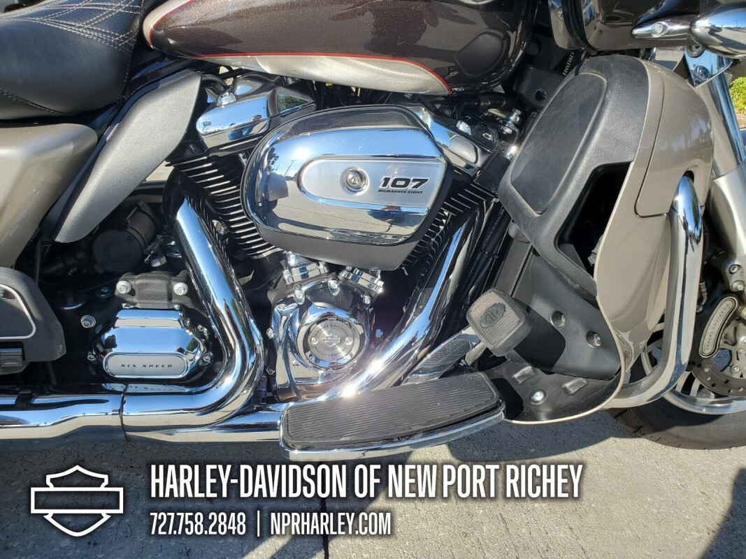 2018 Harley-Davidson Tri Glide Ultra - Photo 5