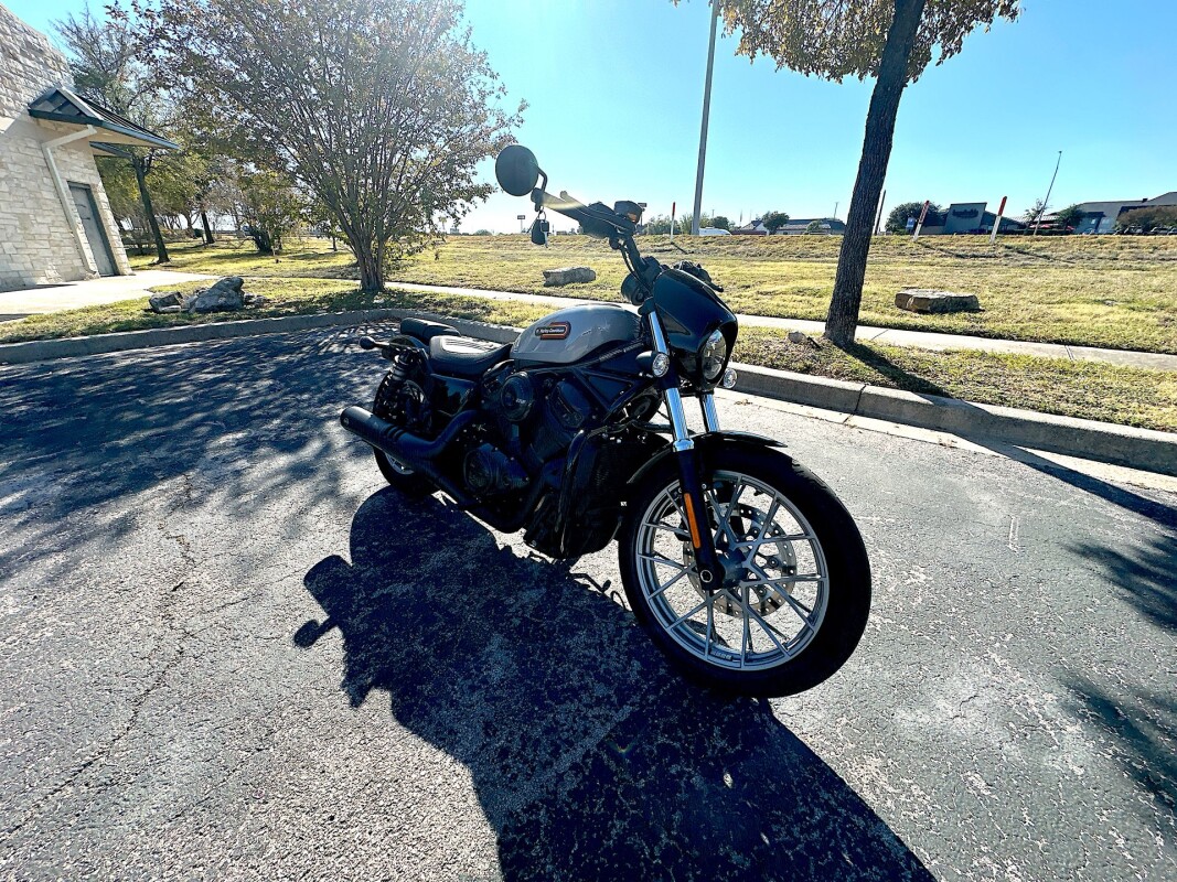 2025 Harley-Davidson Nightster Special RH975S - Photo 3