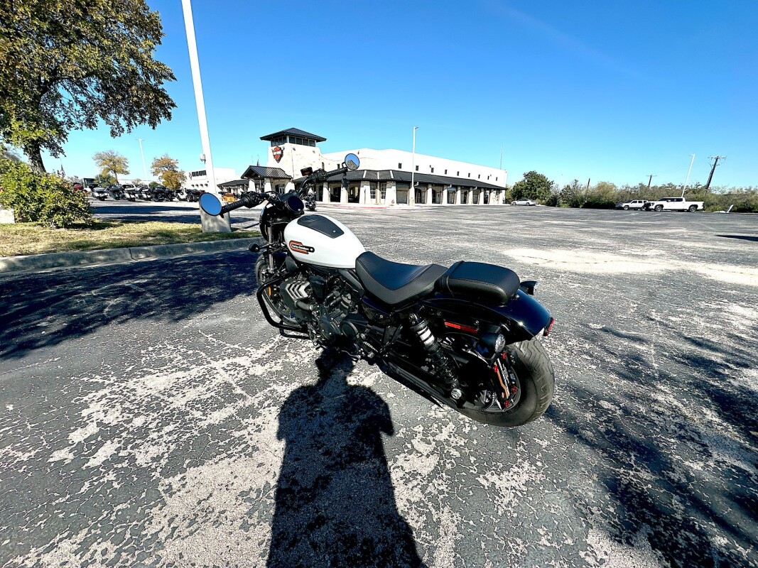 2025 Harley-Davidson Nightster Special RH975S - Photo 7