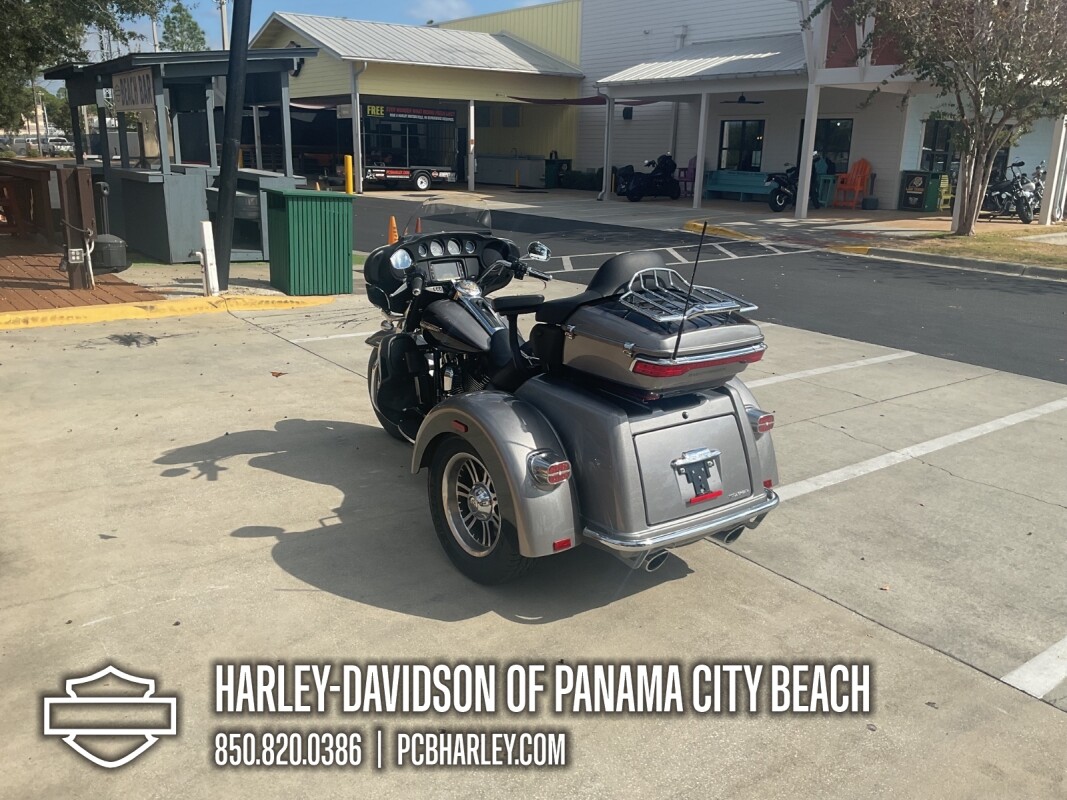 2016 Harley-Davidson Tri Glide Ultra - Photo 4