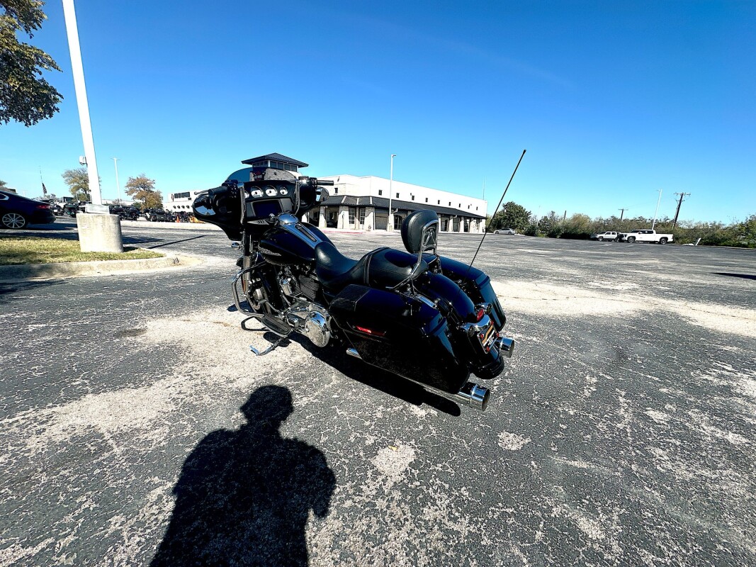 2019 Harley-Davidson Street Glide FLHX - Photo 7