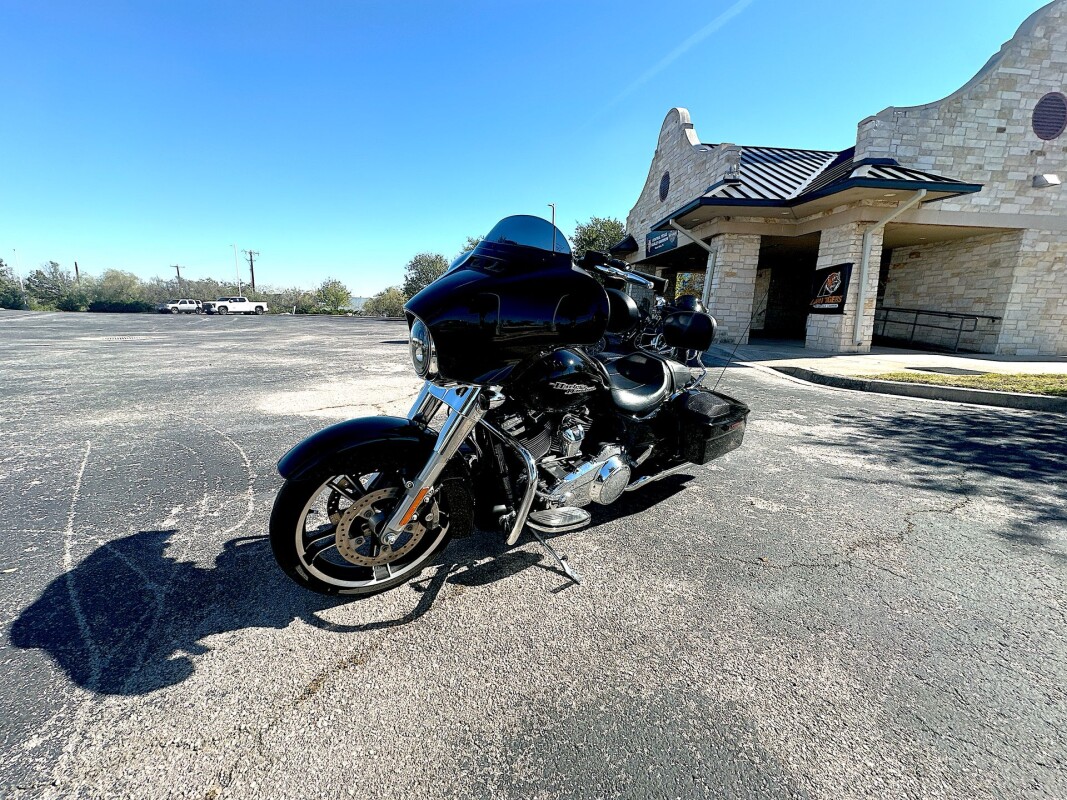 2019 Harley-Davidson Street Glide FLHX - Photo 5