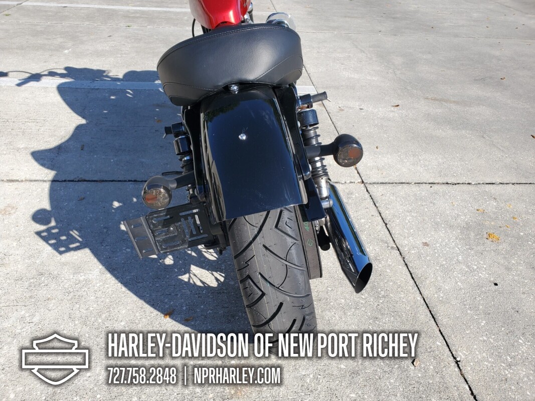 2013 Harley-Davidson Forty-Eight - Photo 7