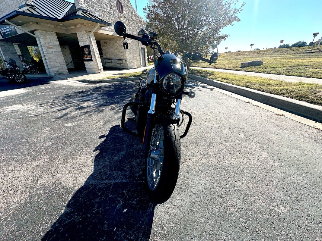 2025 Harley-Davidson Nightster Special RH975S - Photo 4