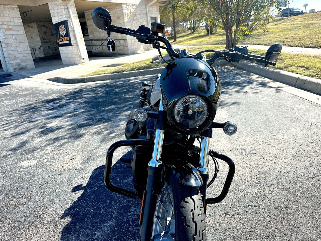2025 Harley-Davidson Nightster Special RH975S - Photo 10