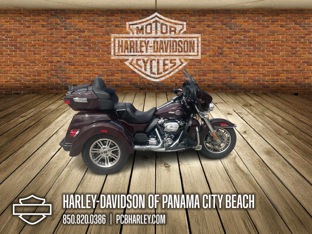 2022 Harley-Davidson Tri Glide Ultra