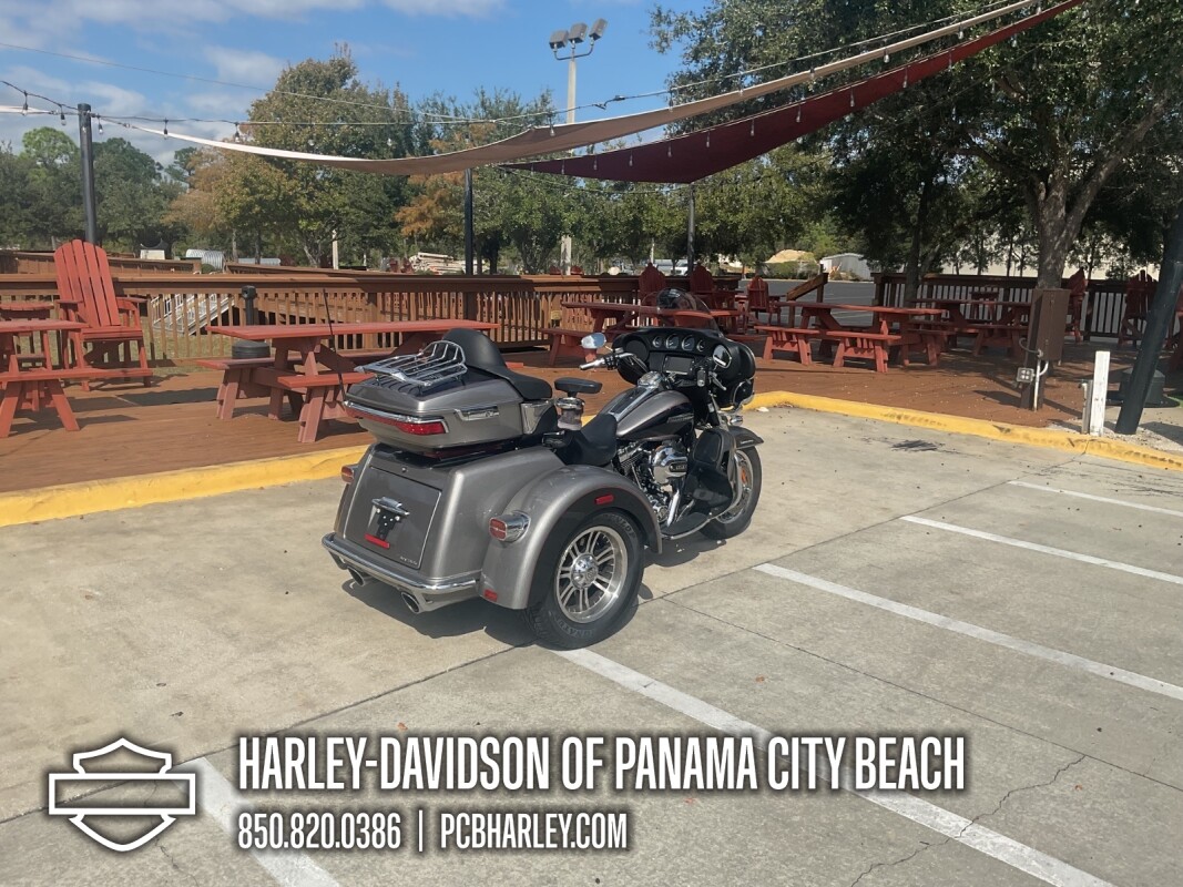 2016 Harley-Davidson Tri Glide Ultra - Photo 2
