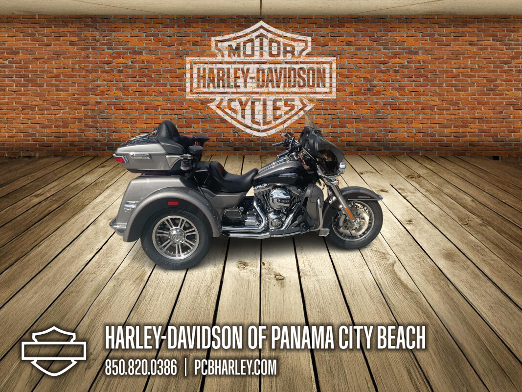 2016 Harley-Davidson Tri Glide Ultra