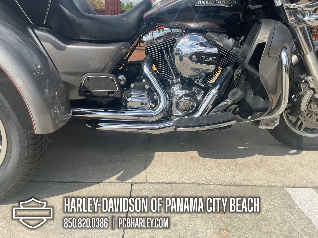 2016 Harley-Davidson Tri Glide Ultra - Photo 9