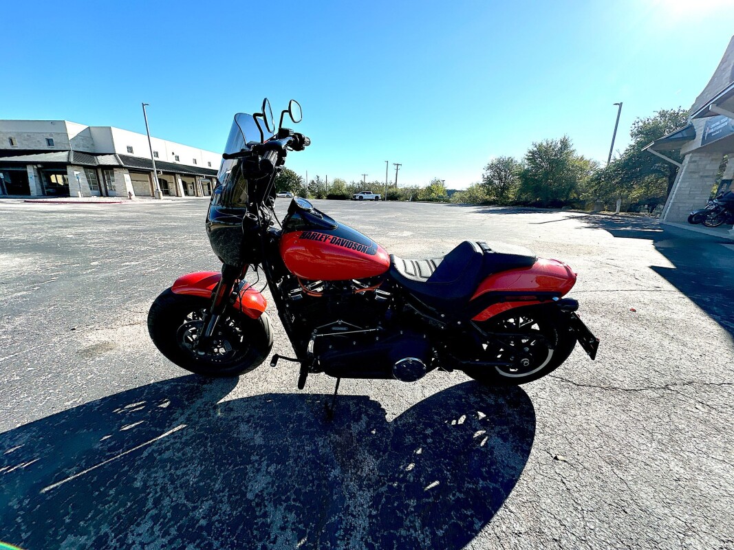 2020 Harley-Davidson Fat Bob 114 FXFBS - Photo 6