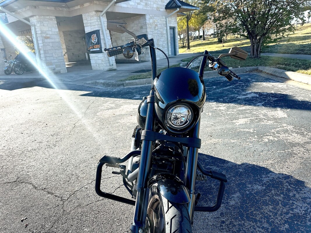 2021 Harley-Davidson Low Rider S FXLRS - Photo 10