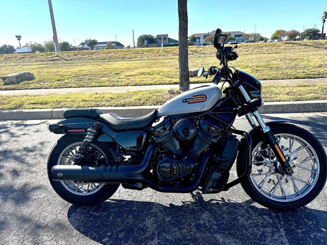 2025 Harley-Davidson Nightster Special RH975S