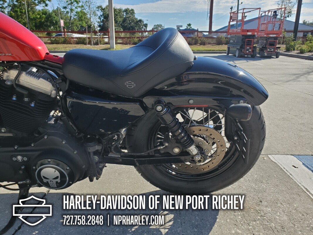 2013 Harley-Davidson Forty-Eight - Photo 10