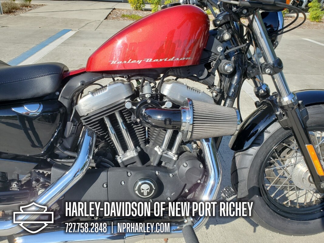 2013 Harley-Davidson Forty-Eight - Photo 4
