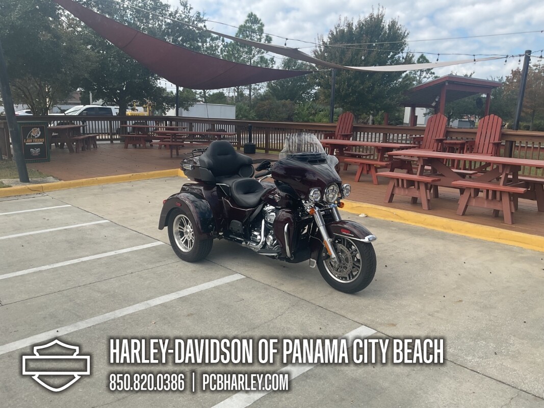 2022 Harley-Davidson Tri Glide Ultra - Photo 8