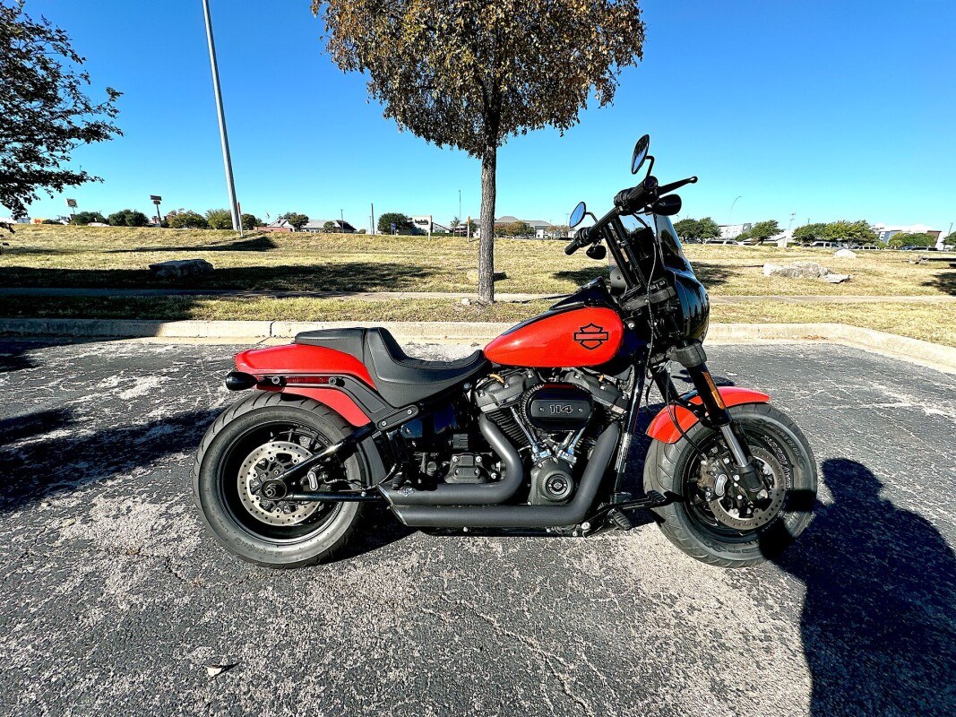 2020 Harley-Davidson Fat Bob 114 FXFBS - Photo 2
