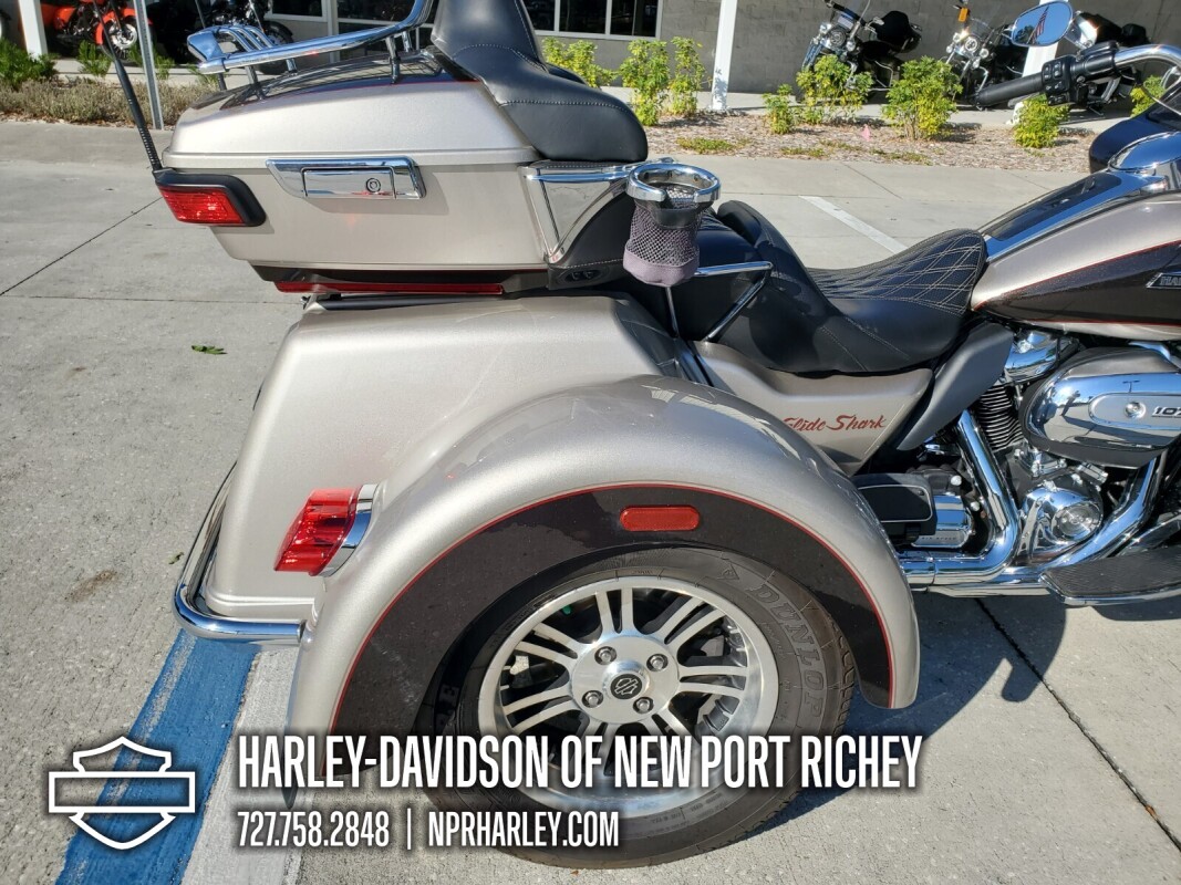 2018 Harley-Davidson Tri Glide Ultra - Photo 6