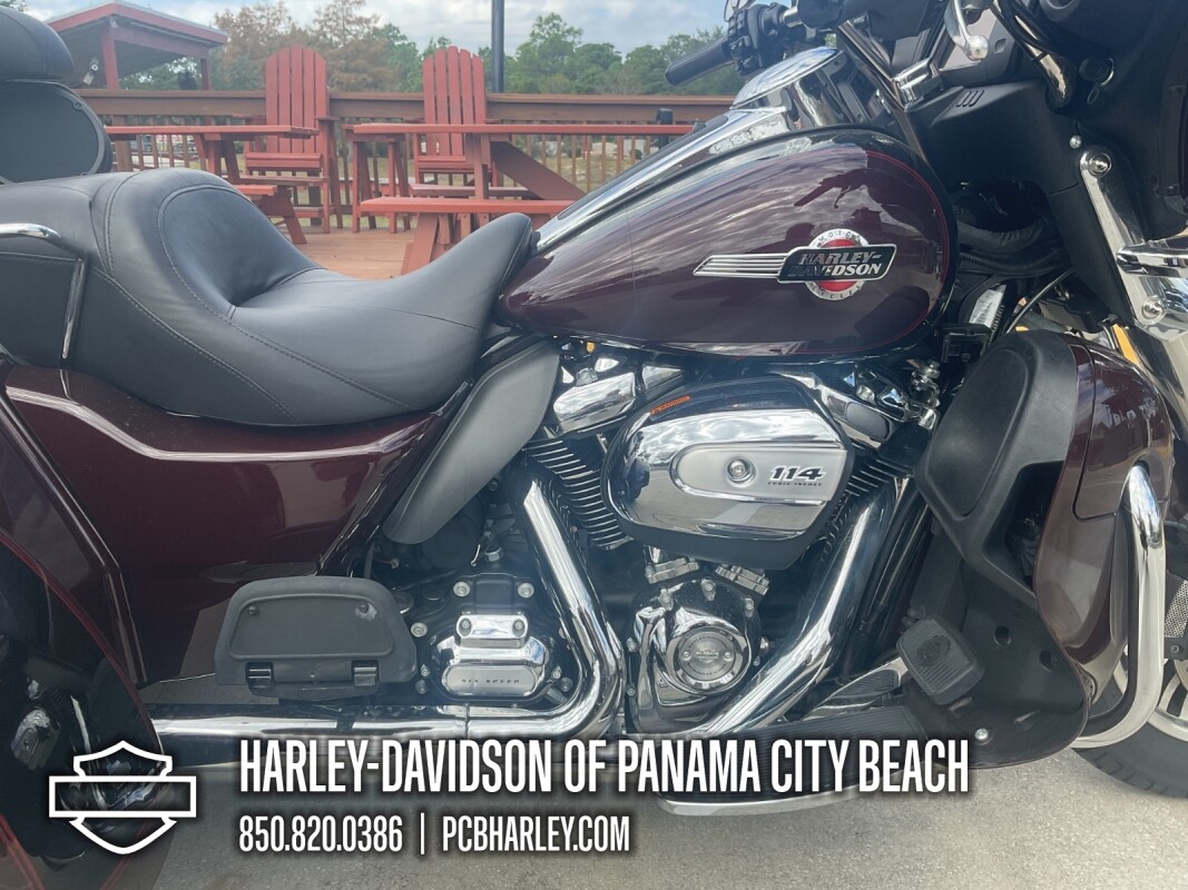2022 Harley-Davidson Tri Glide Ultra - Photo 10