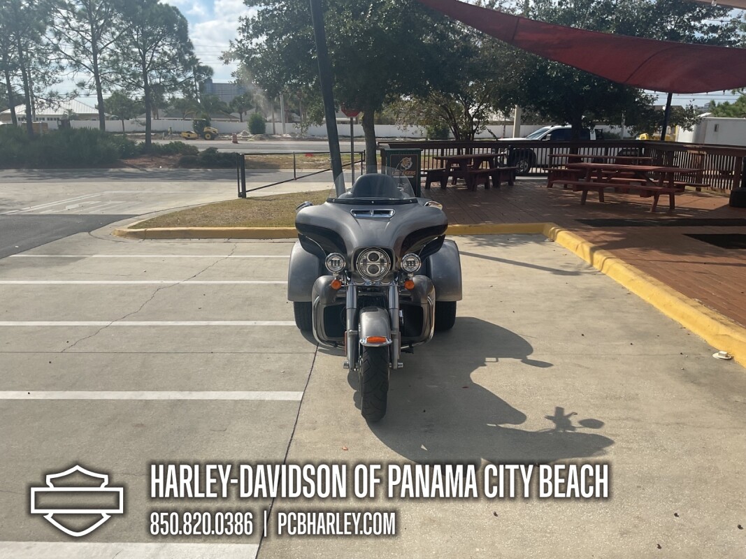 2016 Harley-Davidson Tri Glide Ultra - Photo 7