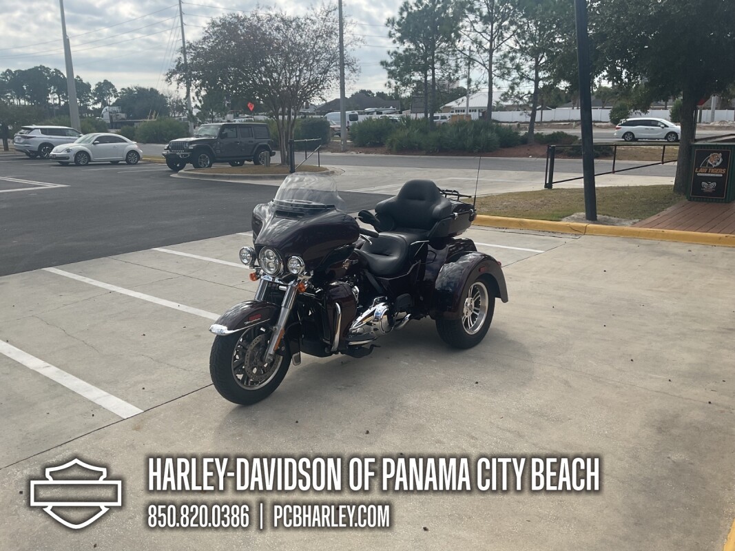 2022 Harley-Davidson Tri Glide Ultra - Photo 6