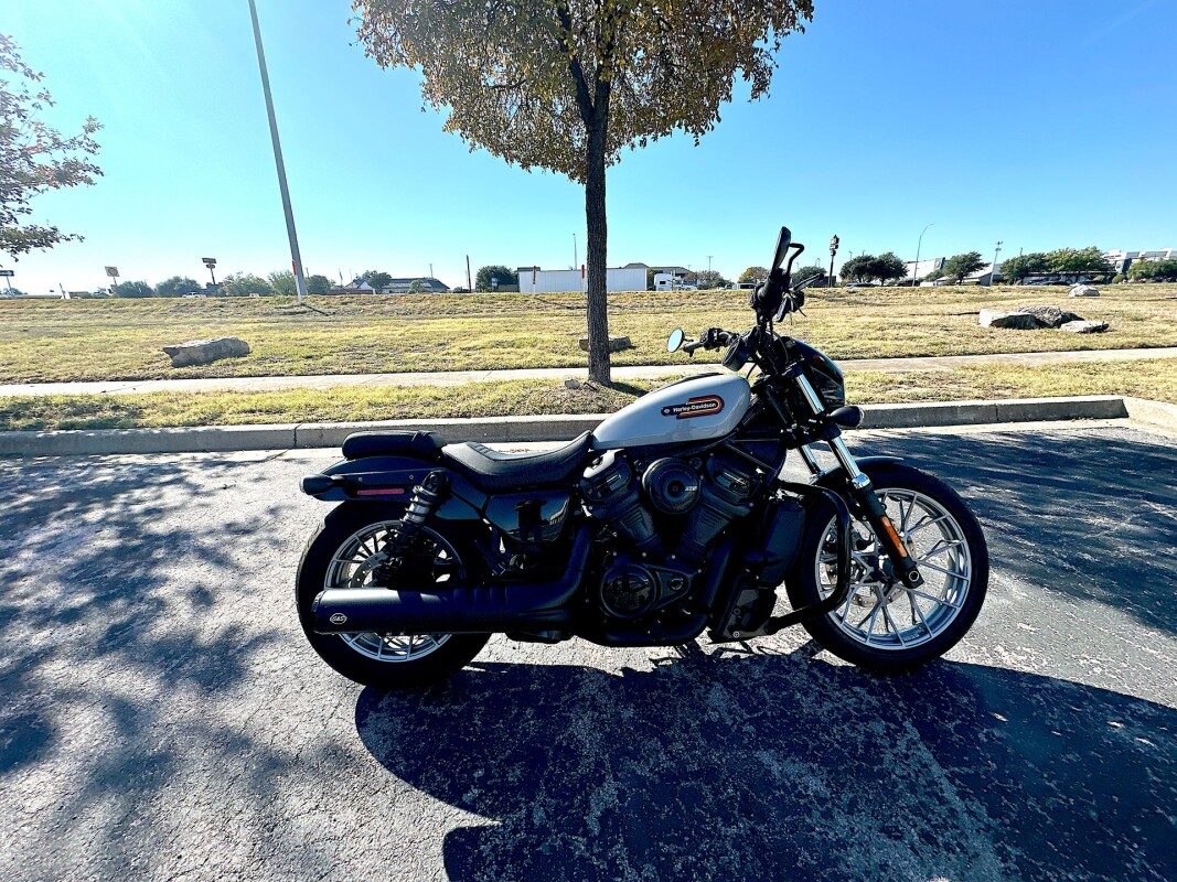 2025 Harley-Davidson Nightster Special RH975S - Photo 2