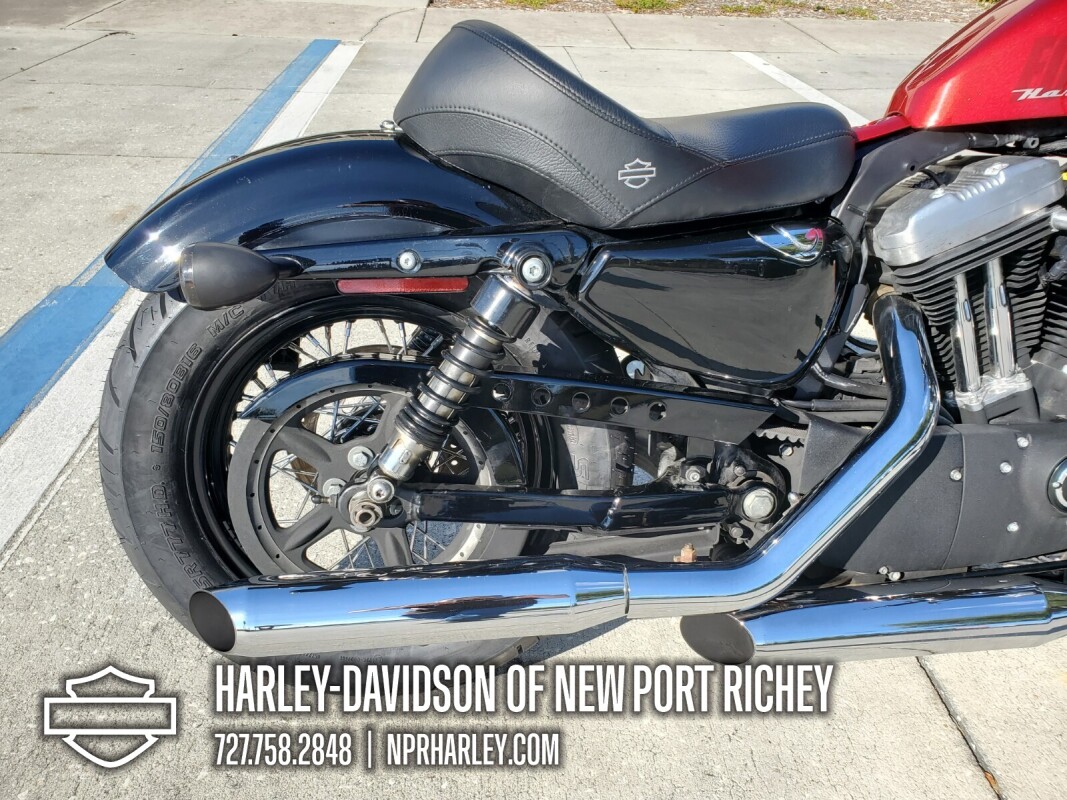 2013 Harley-Davidson Forty-Eight - Photo 5