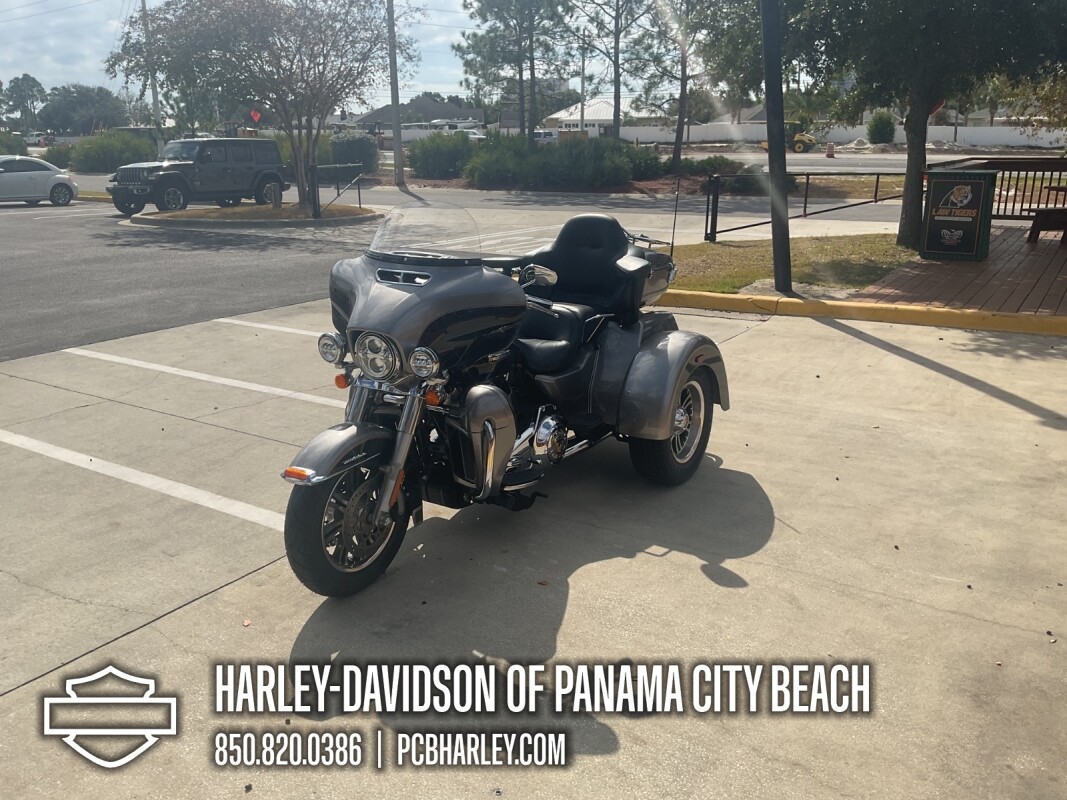 2016 Harley-Davidson Tri Glide Ultra - Photo 6