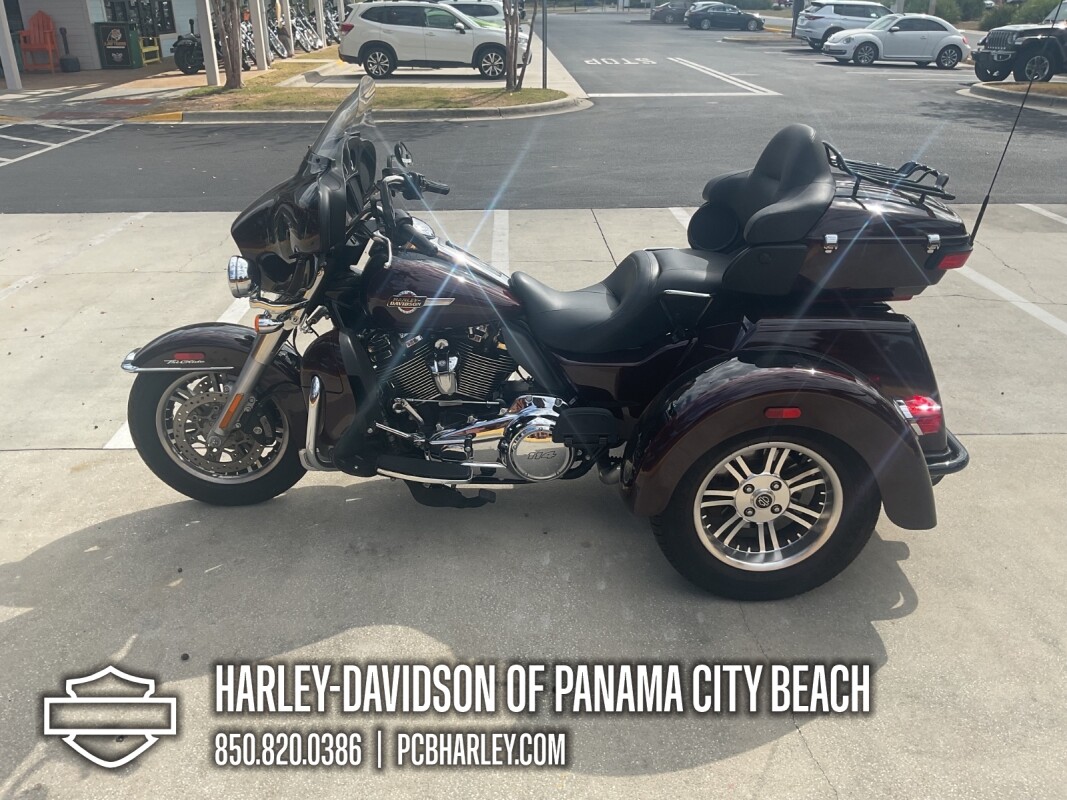 2022 Harley-Davidson Tri Glide Ultra - Photo 5