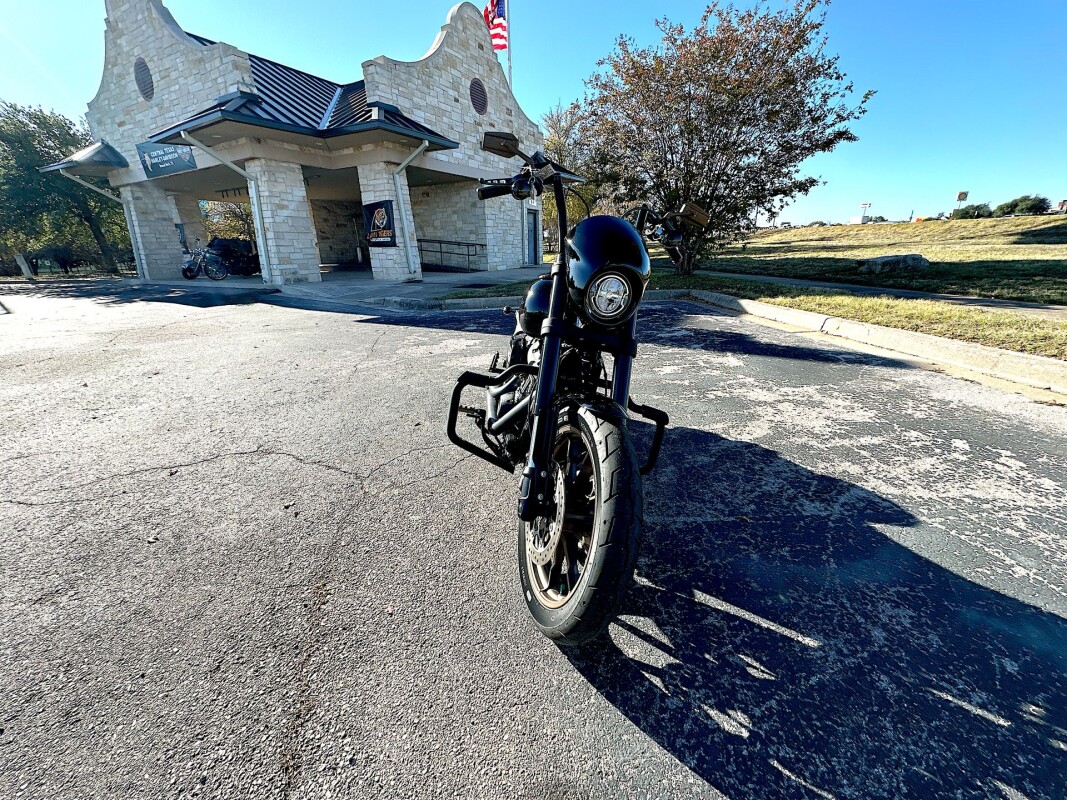 2021 Harley-Davidson Low Rider S FXLRS - Photo 4