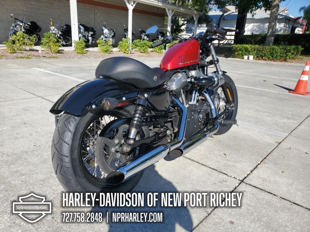 2013 Harley-Davidson Forty-Eight - Photo 6