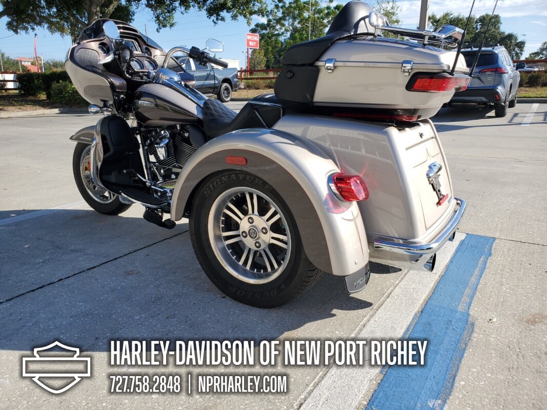 2018 Harley-Davidson Tri Glide Ultra - Photo 10