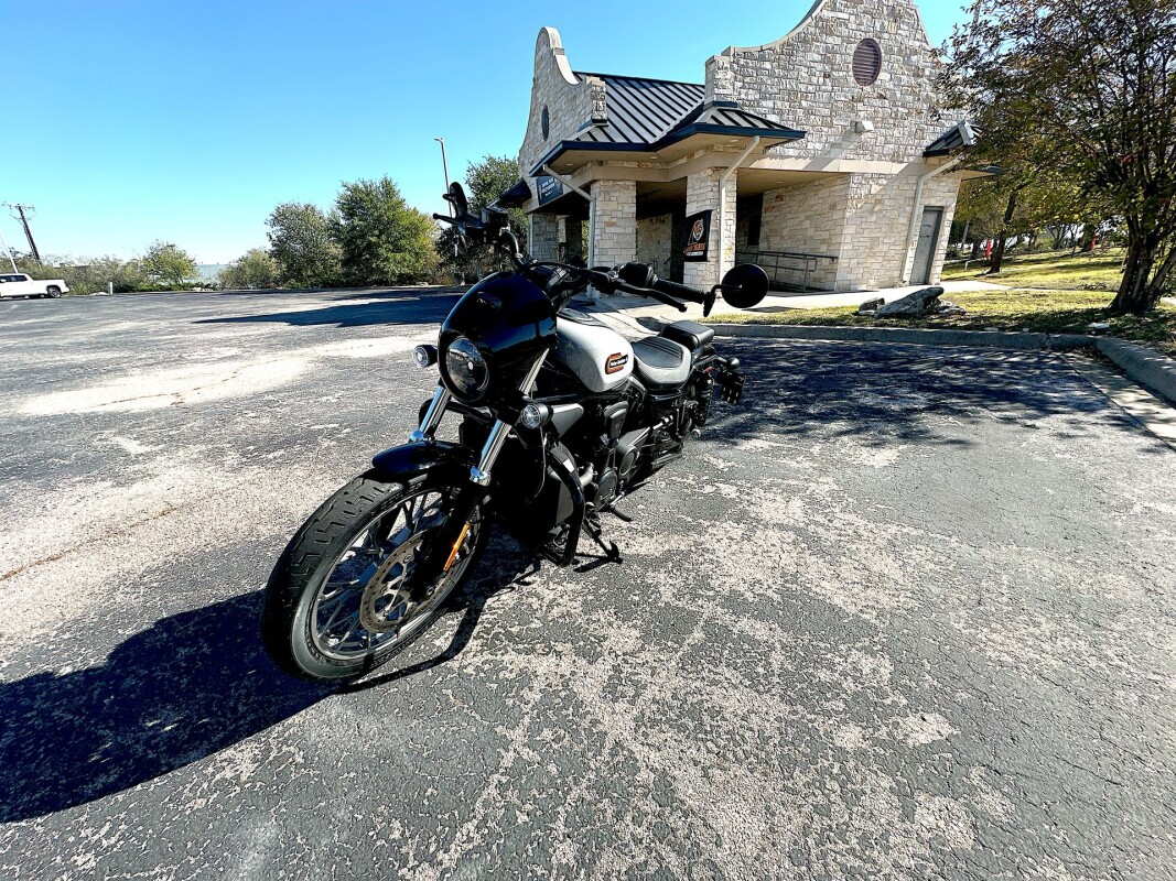 2025 Harley-Davidson Nightster Special RH975S - Photo 5