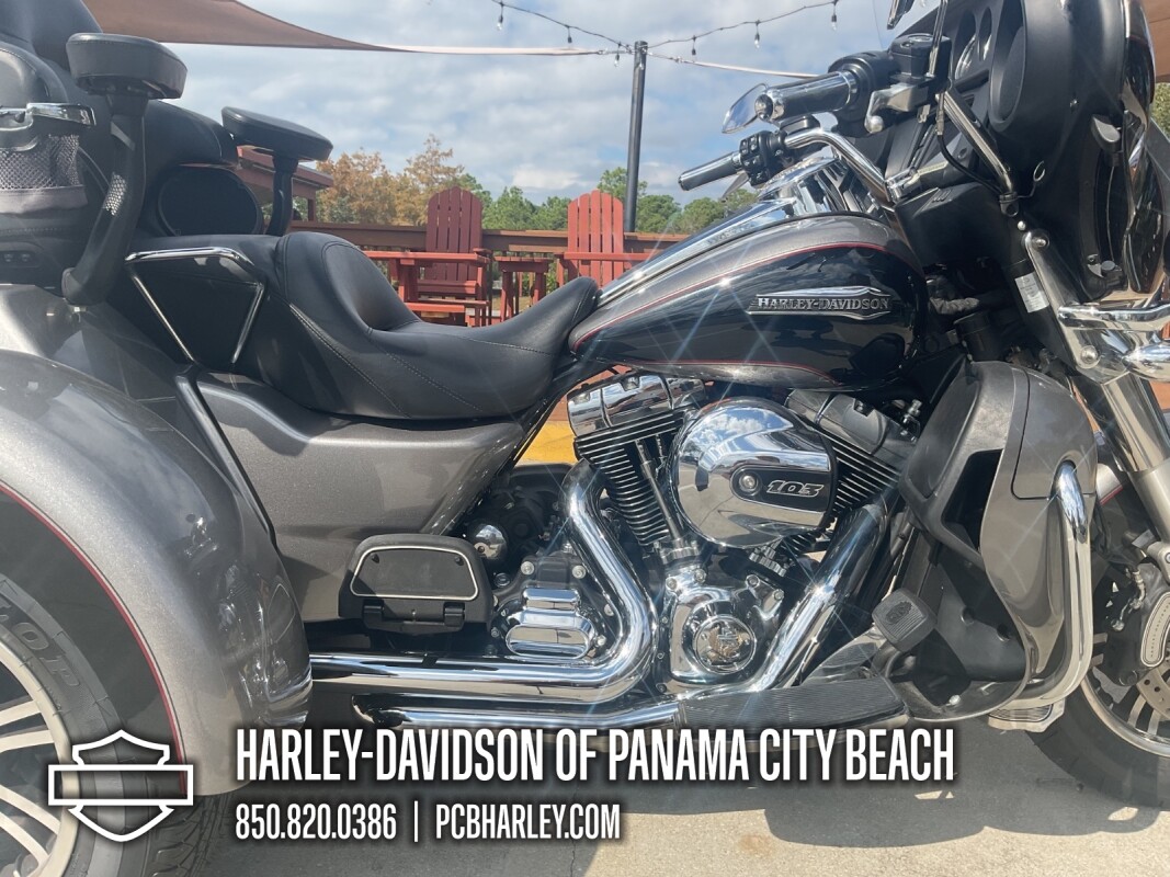 2016 Harley-Davidson Tri Glide Ultra - Photo 10