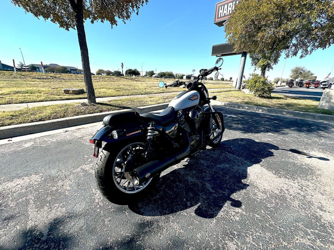 2025 Harley-Davidson Nightster Special RH975S - Photo 9