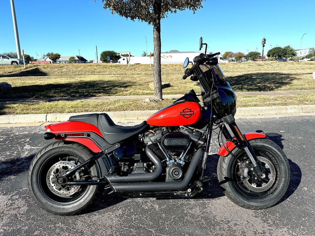 2020 Harley-Davidson Fat Bob 114 FXFBS