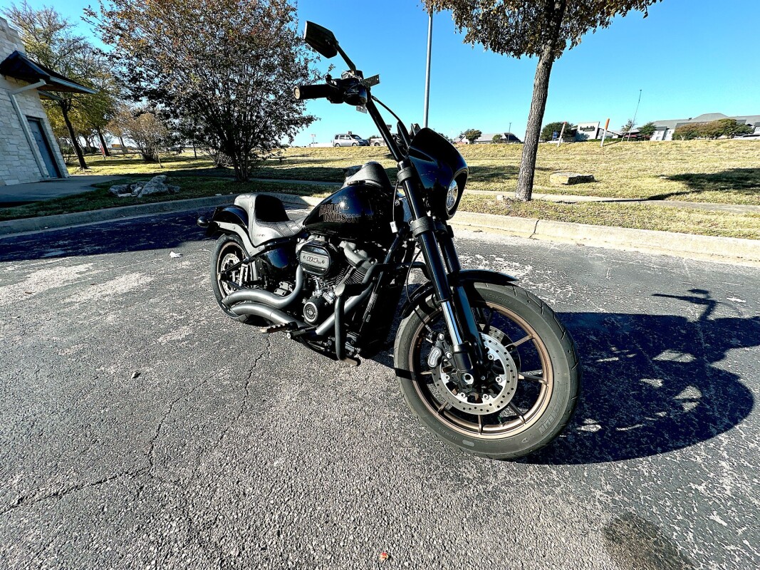2021 Harley-Davidson Low Rider S FXLRS - Photo 3