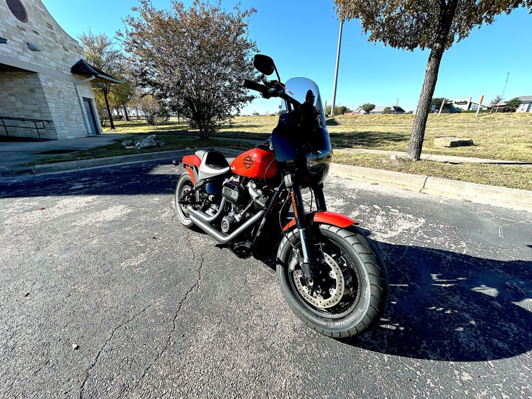 2020 Harley-Davidson Fat Bob 114 FXFBS - Photo 3