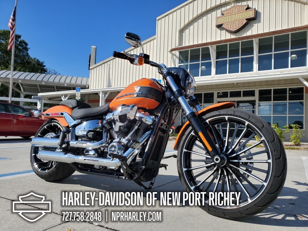 2023 Harley-Davidson Breakout - Photo 3