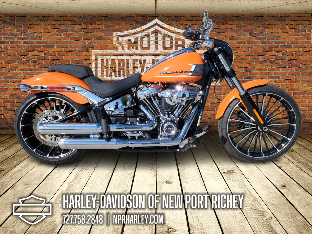 2023 Harley-Davidson Breakout