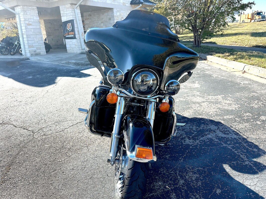 2011 Harley-Davidson Electra Glide Ultra Limited FLHTK - Photo 10