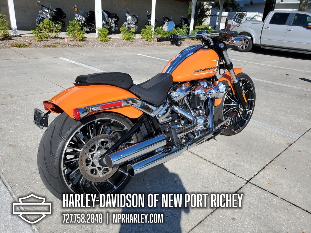 2023 Harley-Davidson Breakout - Photo 7
