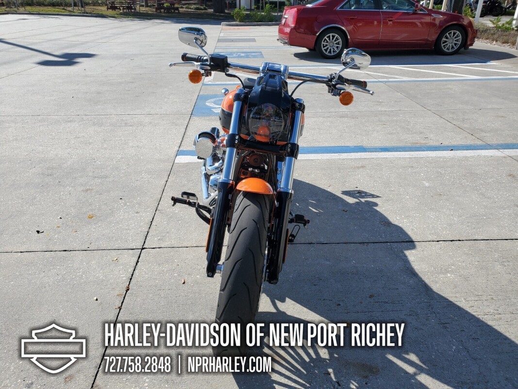2023 Harley-Davidson Breakout - Photo 2