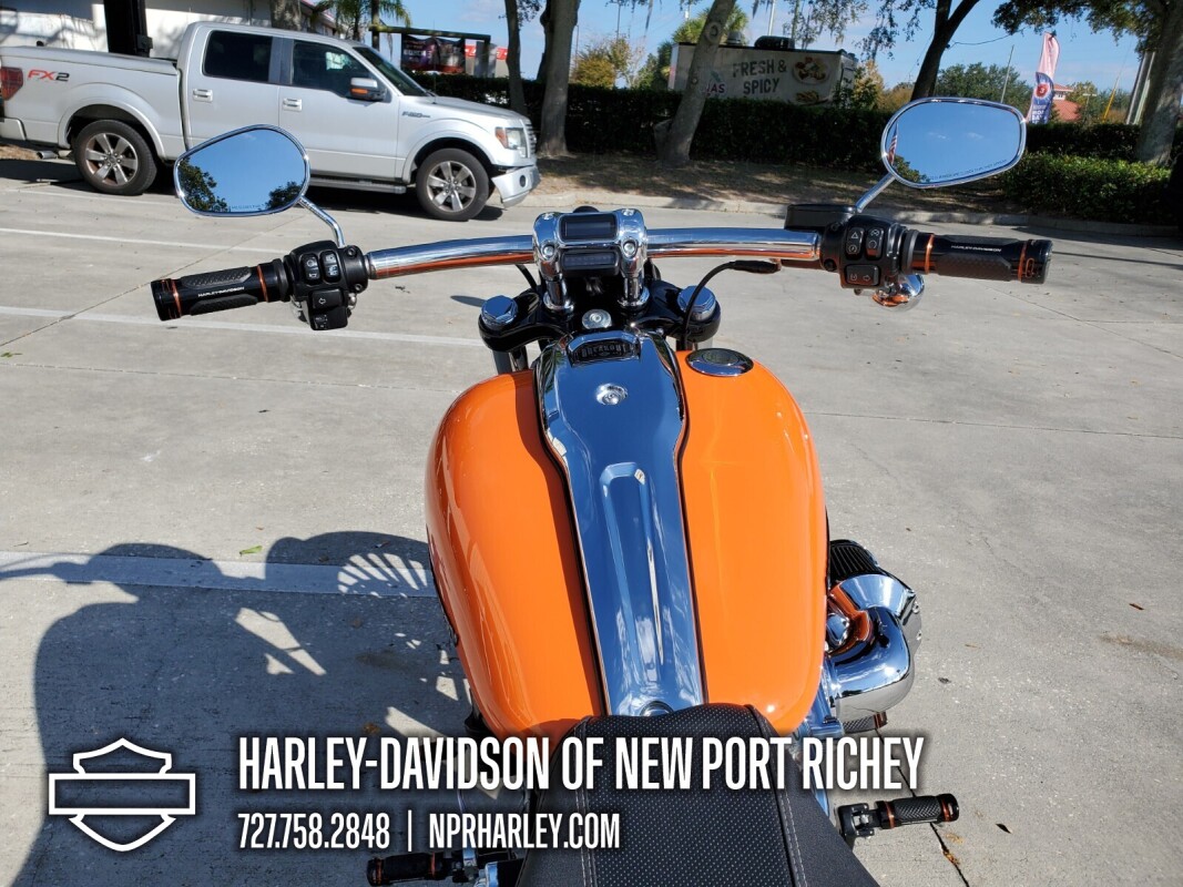 2023 Harley-Davidson Breakout - Photo 9